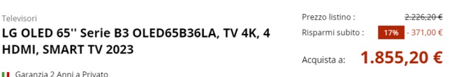 lg oled didascalia